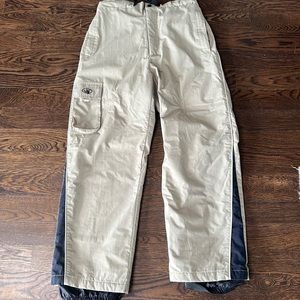 Men’s BodyGlove Ski/Snowboarding Pants, Size Large